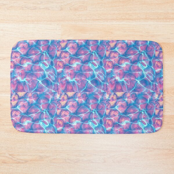Item preview, Pineapple Tropical Water Pattern designed and sold by MagicMullet.
