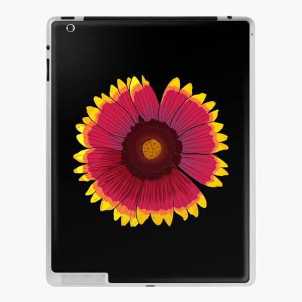 Arizona Sun - Black iPad Skin