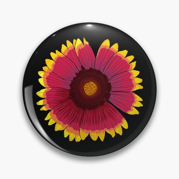 Arizona Sun - Black Pin