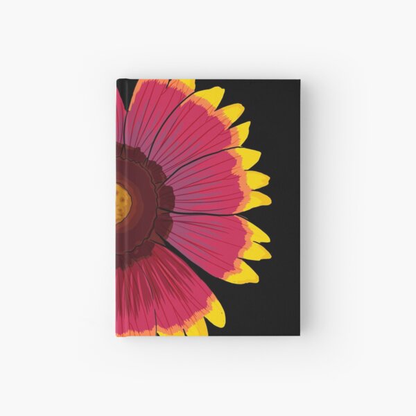 Arizona Sun - Black Hardcover Journal