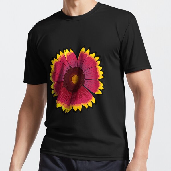 Arizona Sun - Black Active T-Shirt