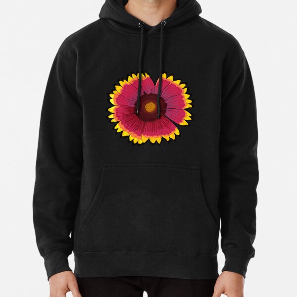 Arizona Sun - Black Pullover Hoodie