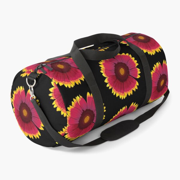 Arizona Sun - Black Duffle Bag