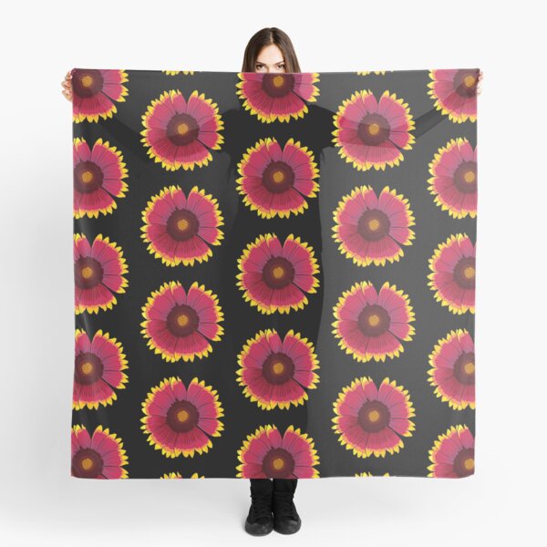 Arizona Sun - Black Scarf