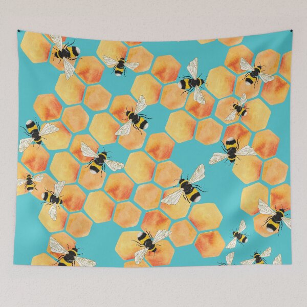 Item preview, Honeycombs designed and sold by amayabrydon.