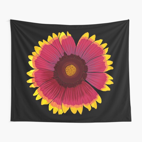 Arizona Sun - Black Tapestry