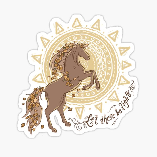 Item preview, Let There Be Light designed and sold by nicadrawsnature.