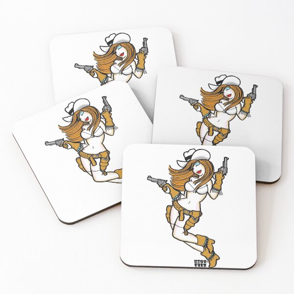 Item preview, Nice Cowgirl designed and sold by Jason Sorrell.