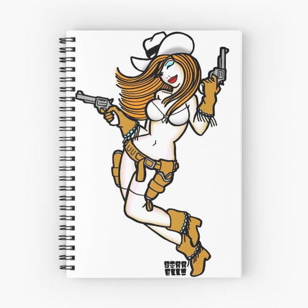 Item preview, Nice Cowgirl designed and sold by Jason Sorrell.
