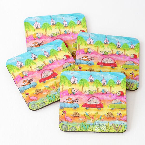 Item preview, The Caravan designed and sold by Pink-Ivy.