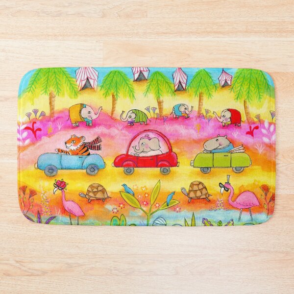 Item preview, The Caravan designed and sold by Pink-Ivy.