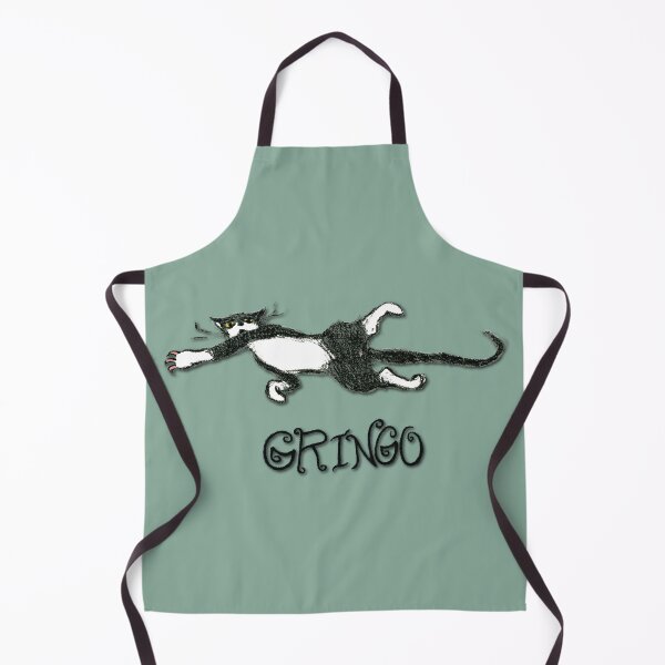 Item preview, The One and Only Gringo Thundercat; Lazy 2 designed and sold by Peter Goossens.
