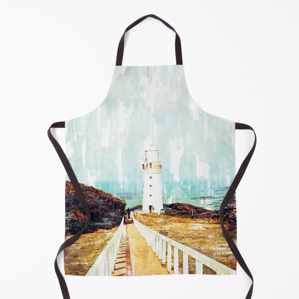 Item preview, Lighthouse In Australia - For Lighthouse Lovers designed and sold by ColortrixArt.