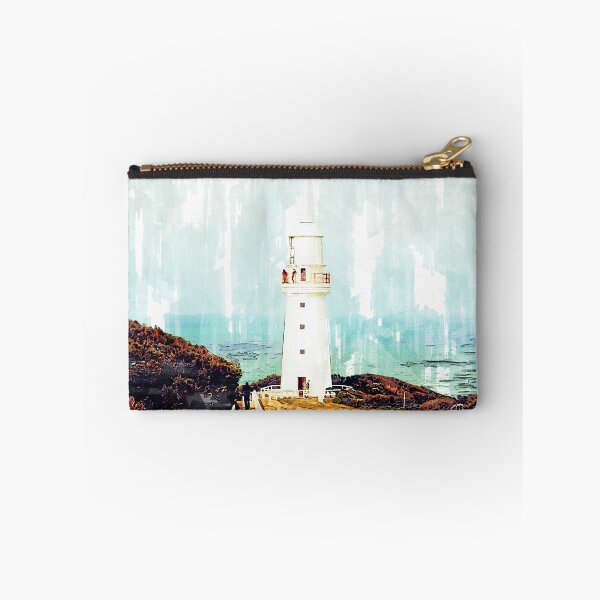 Item preview, Lighthouse In Australia - For Lighthouse Lovers designed and sold by ColortrixArt.