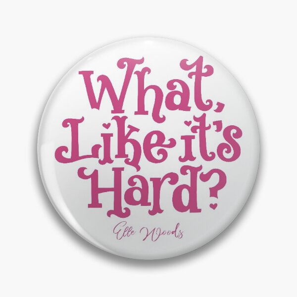 Item preview, What, Like it's Hard? designed and sold by polliadesign.