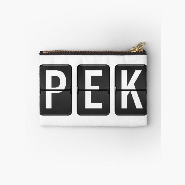 Item preview, PEK - Beijing airport code designed and sold by mattpanta.