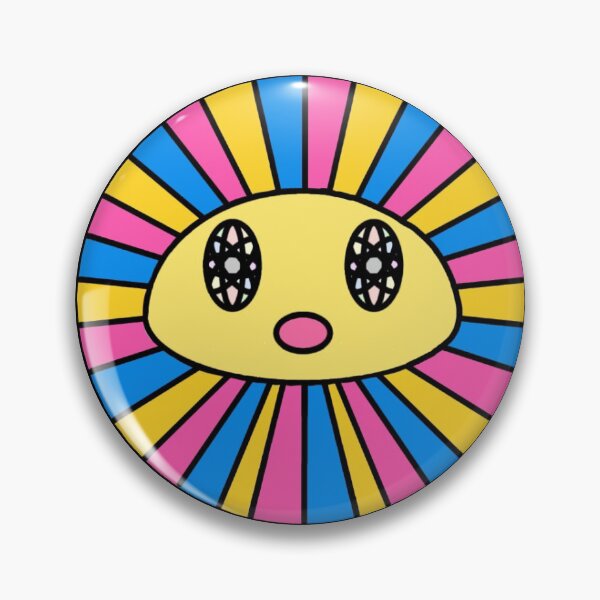 Item preview, Pan Pride Blob designed and sold by rainbow-fool.