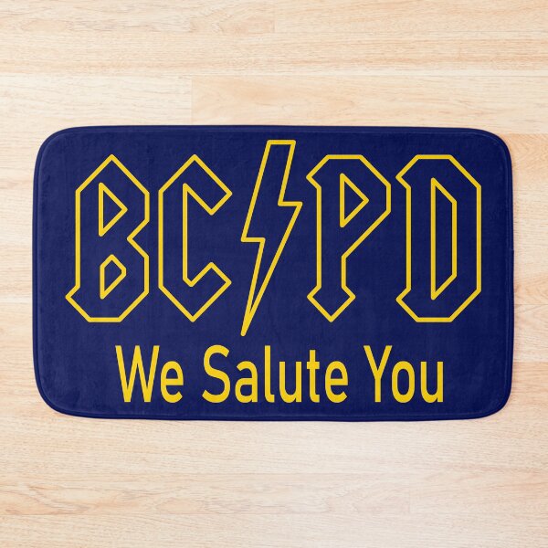 Item preview, BC / PD - We Salute You designed and sold by Det550.