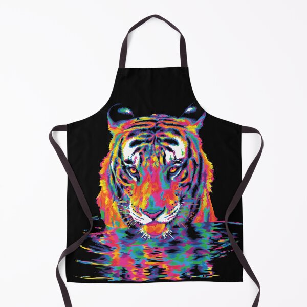 Item preview, Rainbow Tiger Tongue designed and sold by polliadesign.