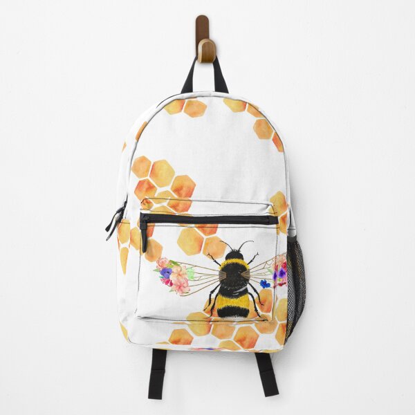 Artikelvorschau, Floral HoneyComb entworfen und verkauft von amayabrydon.
