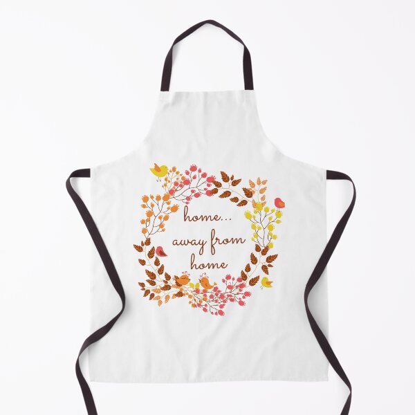 Item preview, Home Away From Home! designed and sold by sweetstella.
