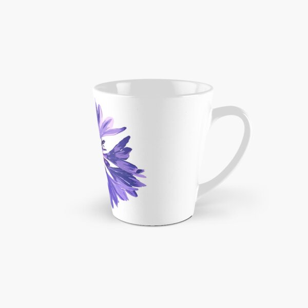 Mountain Cornflower Tall Mug