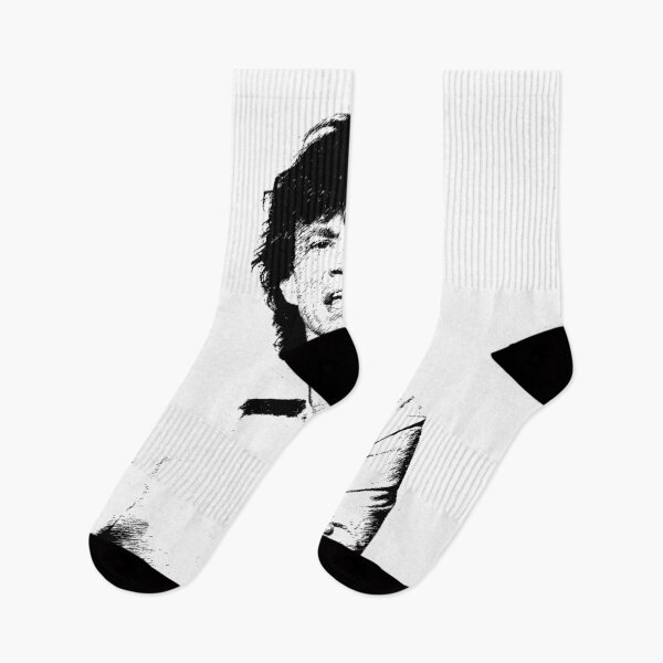 Item preview, Mick - In Pen and Ink designed and sold by BritishYank.