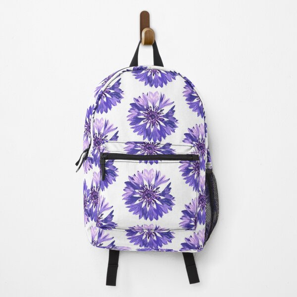Mountain Cornflower Backpack