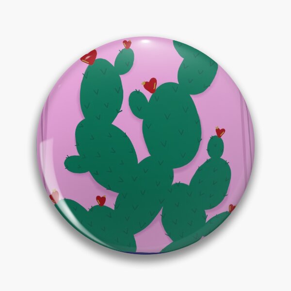 Item preview, Sweetheart Cactus designed and sold by DesertMama.