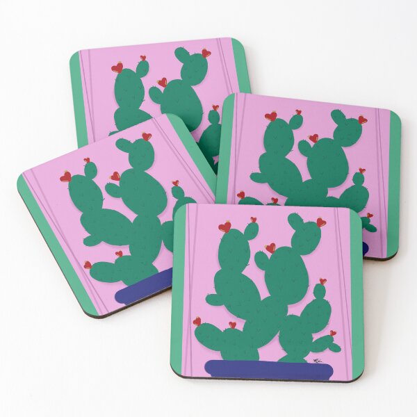 Item preview, Sweetheart Cactus designed and sold by DesertMama.
