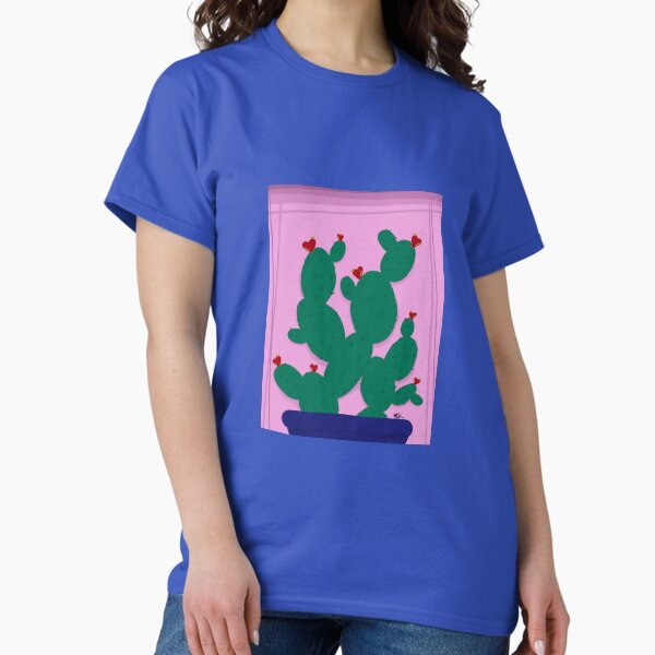 Aperçu de l'œuvre Cactus amoureux créée et vendue par DesertMama.