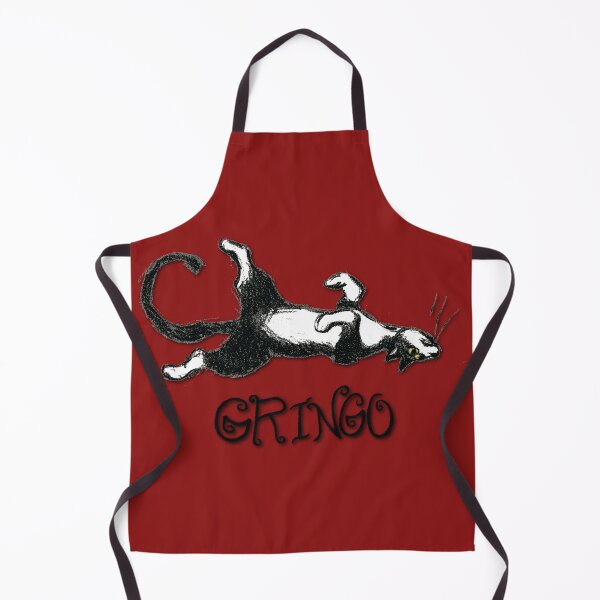 Item preview, The One and Only Gringo Thundercat; Lazy designed and sold by Peter Goossens.