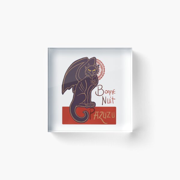 Item preview, Pazuzu designed and sold by Tom Snow.