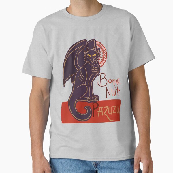 Item preview, Pazuzu designed and sold by Tom Snow.