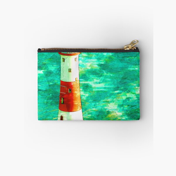 Item preview, Lighthouse In Eastbourne UK - For Lighthouse Lovers designed and sold by ColortrixArt.
