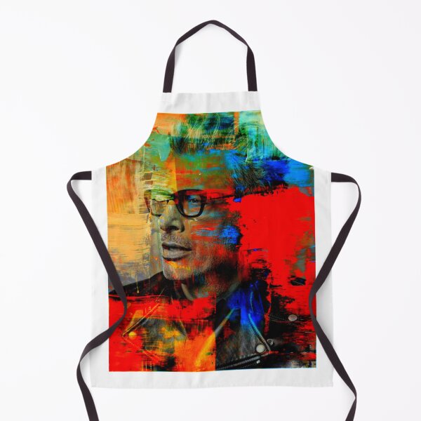 Item preview, Jeff Goldblum. designed and sold by silviasunflower.