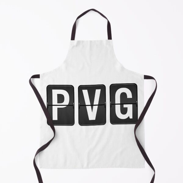 Item preview, PVG - Shanghai airport code designed and sold by mattpanta.