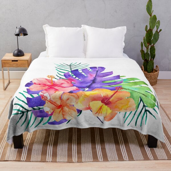 Item preview, Tropical Blooms designed and sold by amayabrydon.