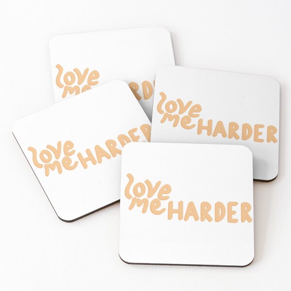 Item preview, Love Me Harder designed and sold by shannondamuth.