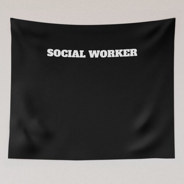 Item preview, Social worker essential designed and sold by Jeangel97.