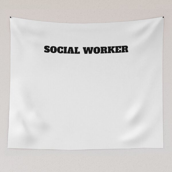 Item preview, Social worker essential designed and sold by Jeangel97.
