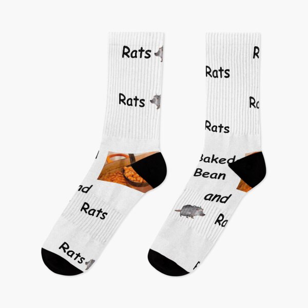 Item preview, rats rats rats rats baked bean and rats jerma slogan t-shirt designed and sold by nhitori.