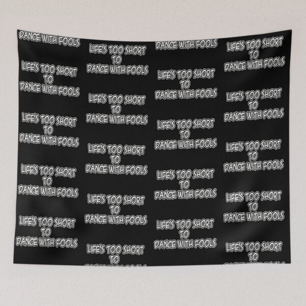 Item preview, Life is too short designed and sold by Maria  Gonzalez.