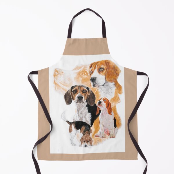 Item preview, Beagle Medley designed and sold by BarbBarcikKeith.