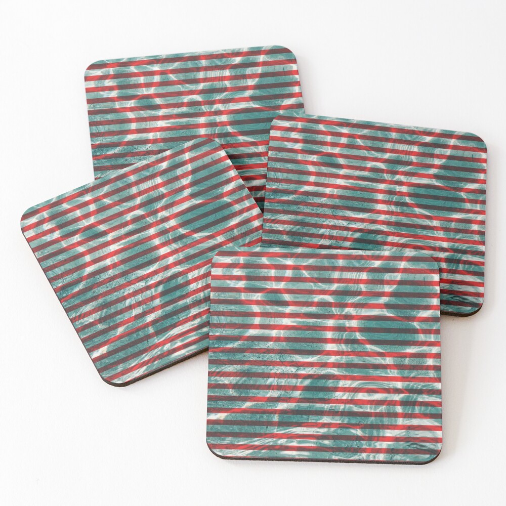 Item preview, Coasters (Set of 4) designed and sold by MagicMullet.