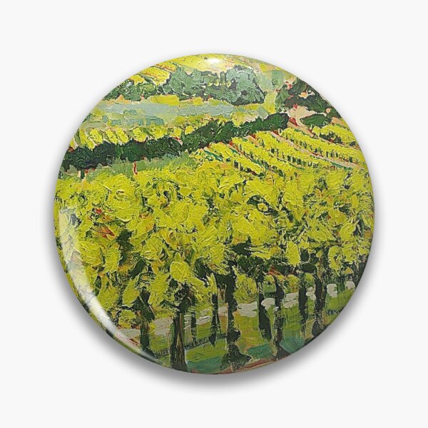 Item preview, Yellow Vines designed and sold by Allan P Friedlander.