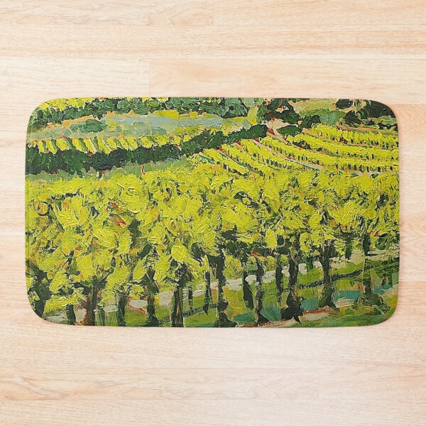 Item preview, Yellow Vines designed and sold by Allan P Friedlander.