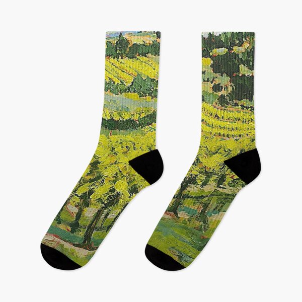 Item preview, Yellow Vines designed and sold by Allan P Friedlander.