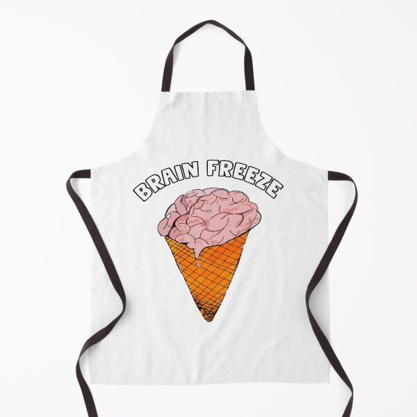 Item preview, Brain Freeze designed and sold by Kmizzle.