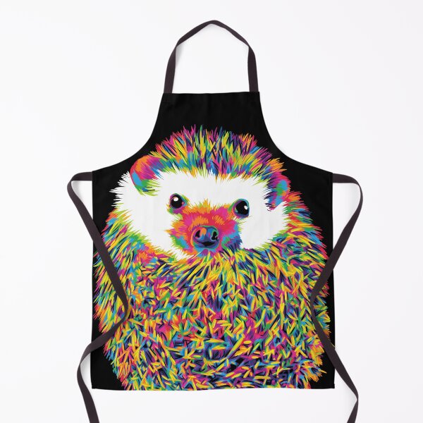 Item preview, Hedgehog of Color designed and sold by polliadesign.